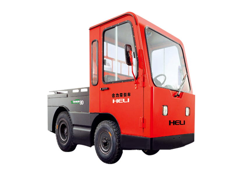 電動牽引車 8-15噸交流電動牽引車
