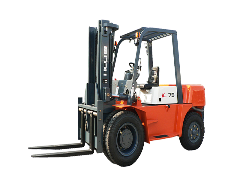 K系列 7.5噸柴油平衡重式叉車(chē)（含石材車(chē)）