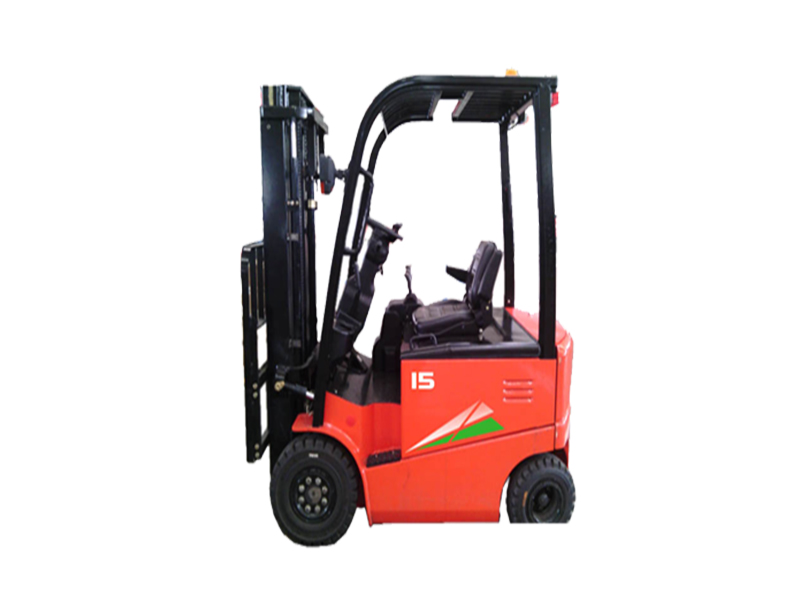 四支點(diǎn) G系列1-1.8噸蓄電池平衡重式叉車(chē)
